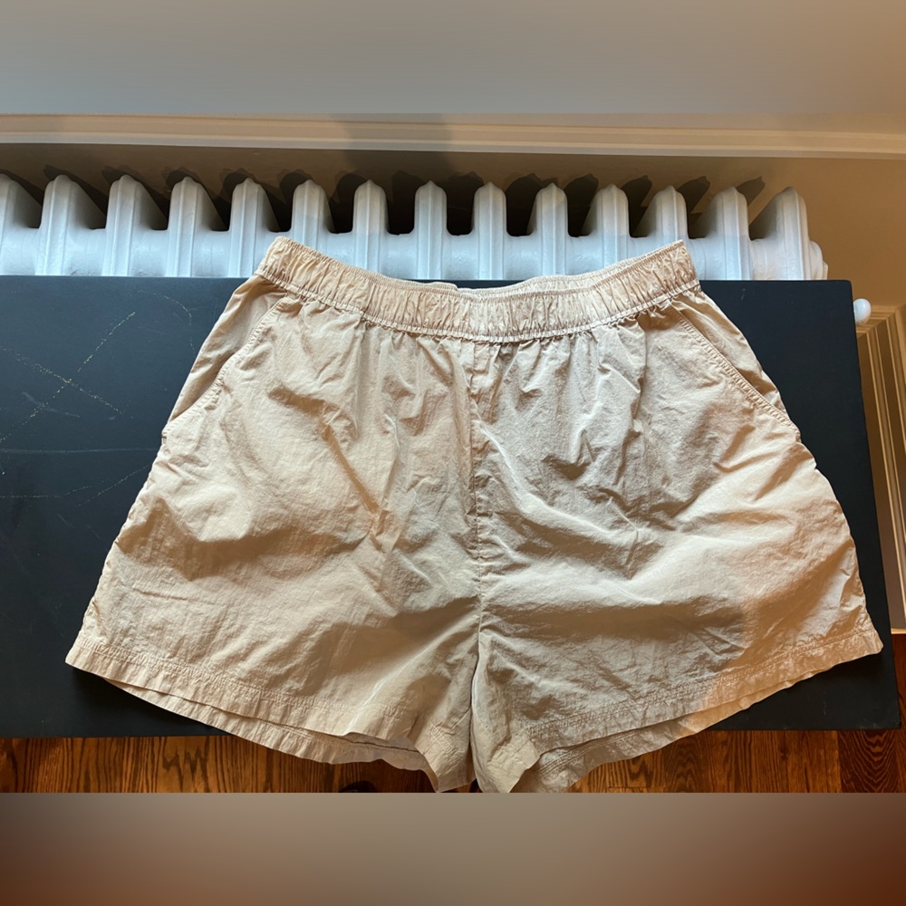 TNA big easy 3” nylon shorts